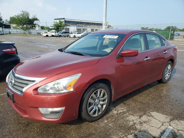 NISSAN ALTIMA 2.5 2013 1n4al3ap3dc298028