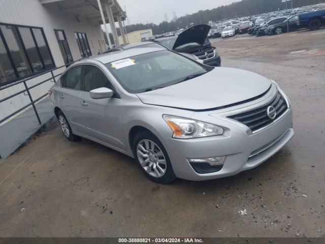 NISSAN ALTIMA 2013 1n4al3ap3dc298708