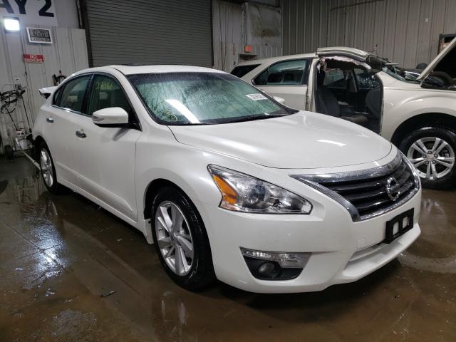 NISSAN ALTIMA 2.5 2013 1n4al3ap3dc299339