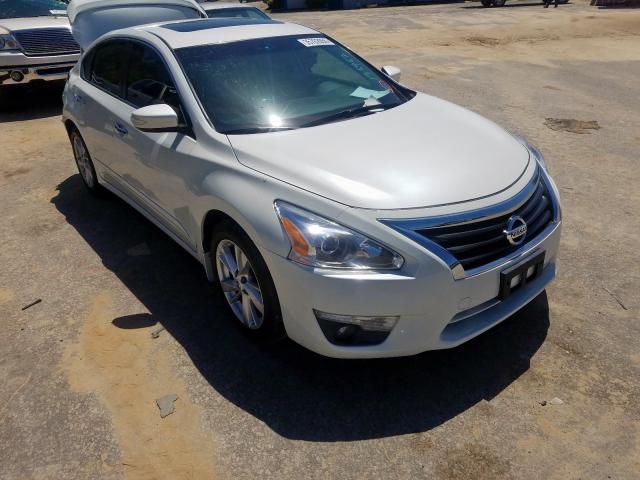 NISSAN ALTIMA 2.5 2013 1n4al3ap3dc900247