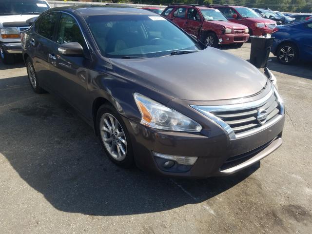 NISSAN ALTIMA 2.5 2013 1n4al3ap3dc900894