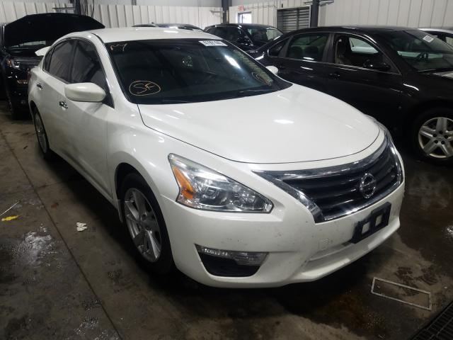 NISSAN ALTIMA 2.5 2013 1n4al3ap3dc902547