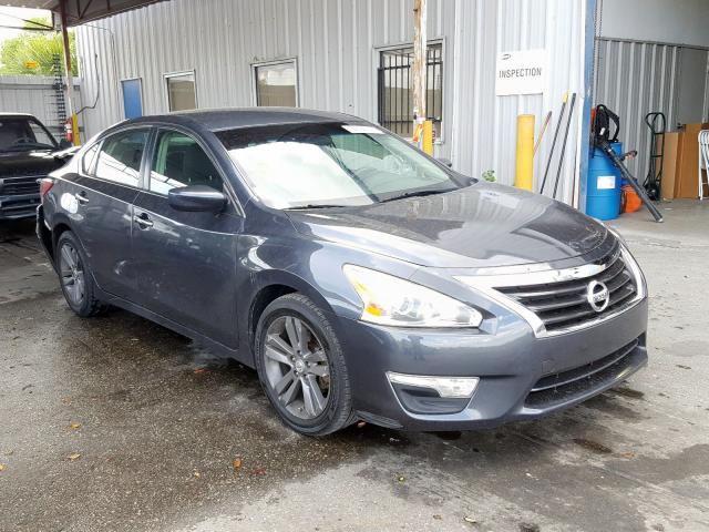 NISSAN ALTIMA 2.5 2013 1n4al3ap3dc904539