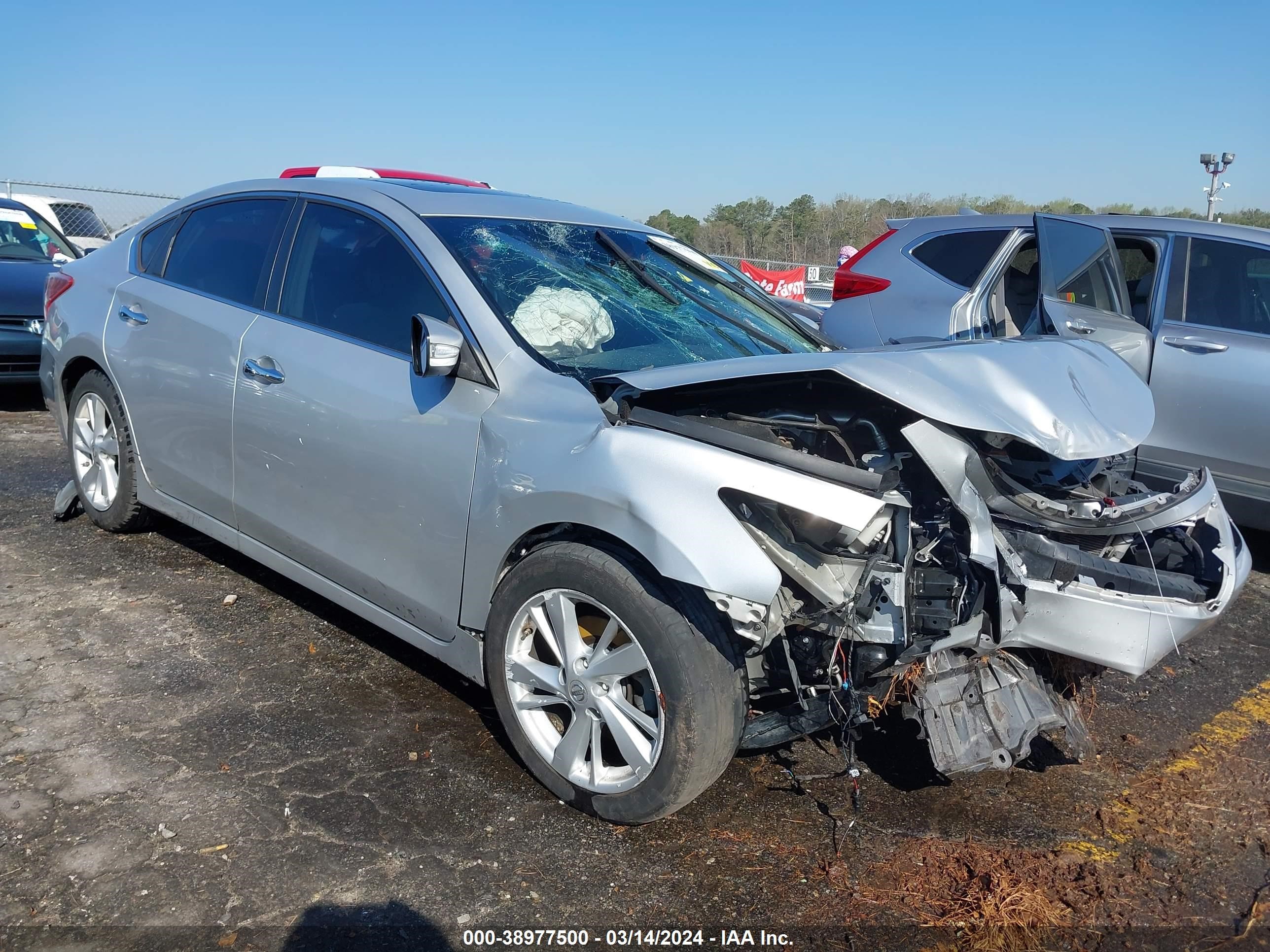 NISSAN ALTIMA 2013 1n4al3ap3dc905660