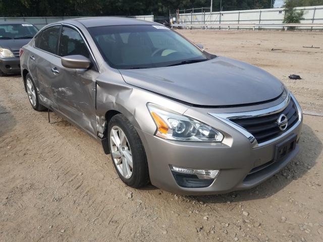 NISSAN ALTIMA 2.5 2013 1n4al3ap3dc906534