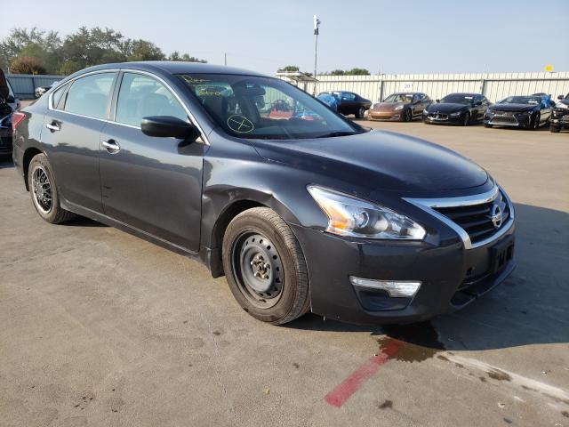 NISSAN ALTIMA 2.5 2013 1n4al3ap3dc907117