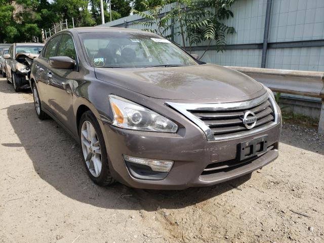 NISSAN ALTIMA 2.5 2013 1n4al3ap3dc907232