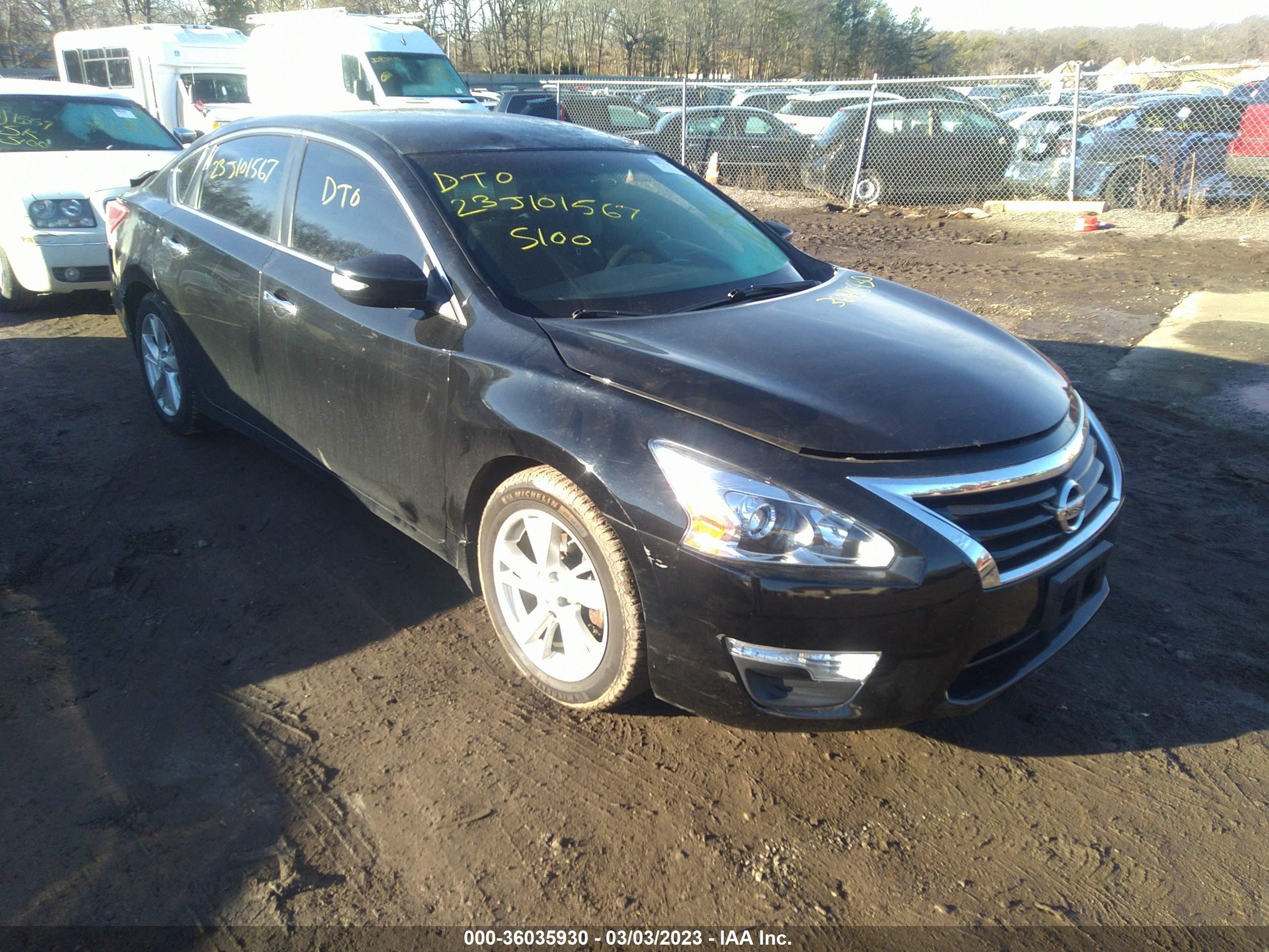 NISSAN ALTIMA 2013 1n4al3ap3dc908400