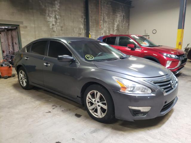 NISSAN ALTIMA 2.5 2013 1n4al3ap3dc909627