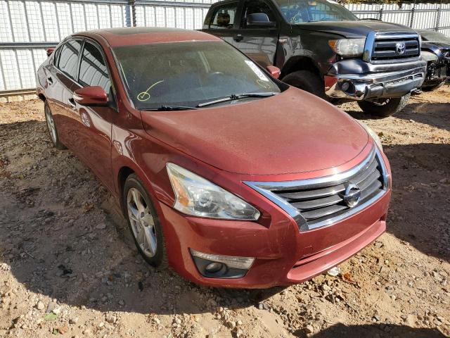 NISSAN ALTIMA 2.5 2013 1n4al3ap3dc910115