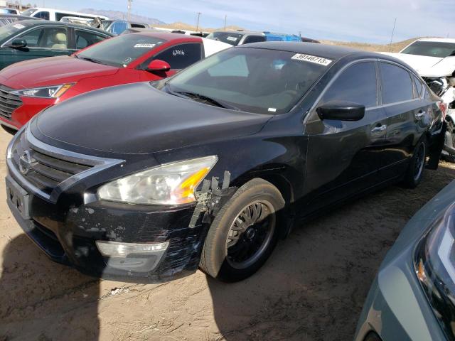 NISSAN ALTIMA 2.5 2013 1n4al3ap3dc913547