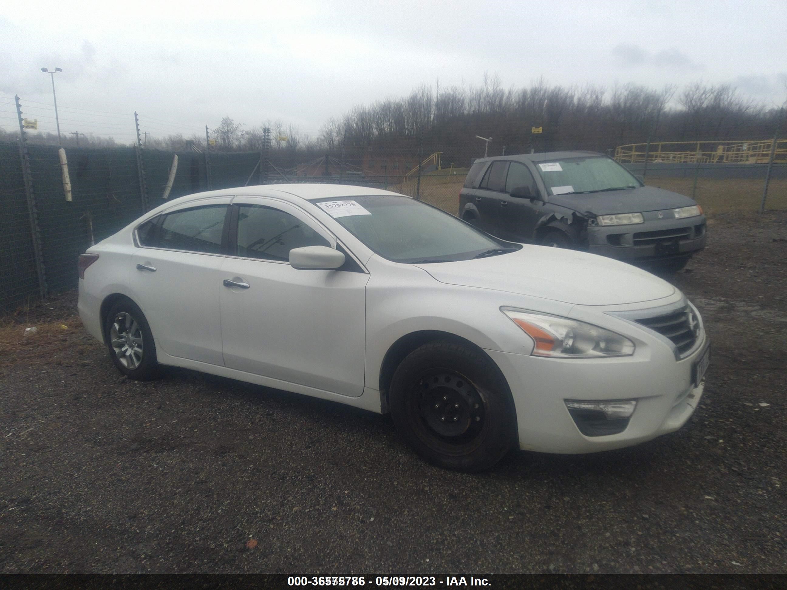 NISSAN ALTIMA 2013 1n4al3ap3dc916450