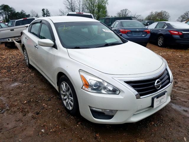 NISSAN ALTIMA 2.5 2013 1n4al3ap3dc916867