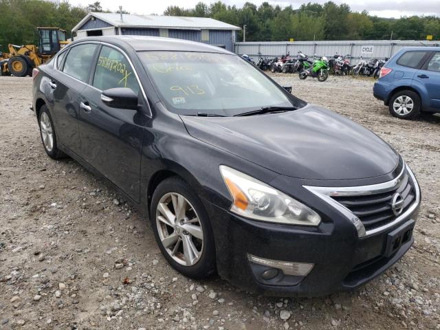 NISSAN ALTIMA 2.5 2013 1n4al3ap3dc917680