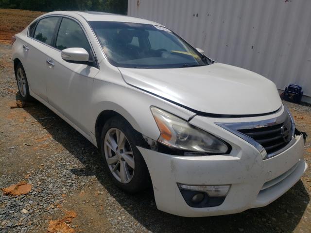 NISSAN ALTIMA 2.5 2013 1n4al3ap3dc917842