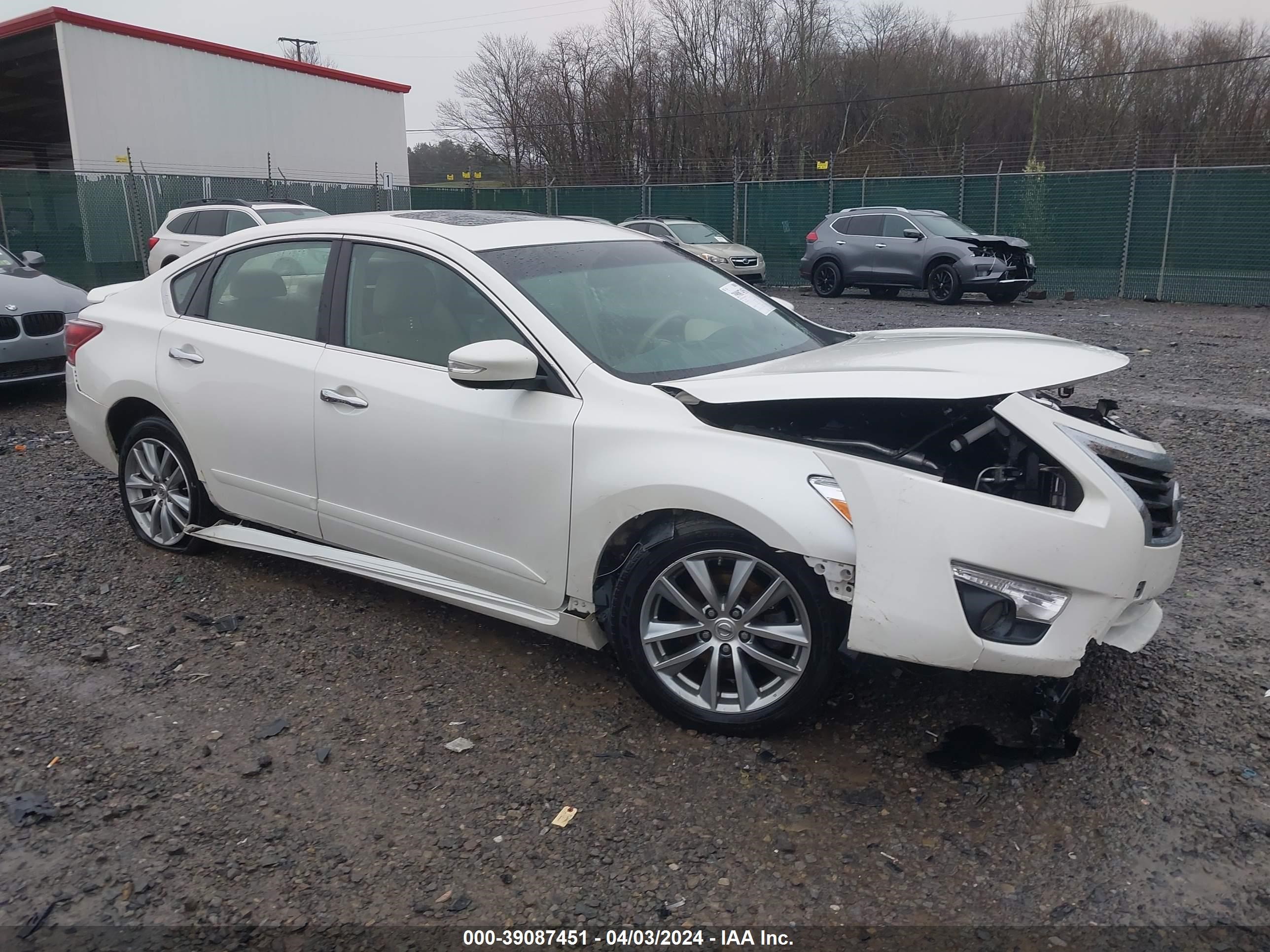 NISSAN ALTIMA 2013 1n4al3ap3dc920515