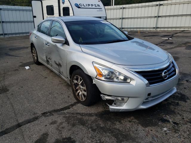 NISSAN ALTIMA 2.5 2013 1n4al3ap3dc920921