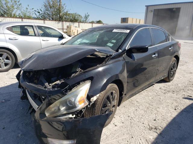 NISSAN ALTIMA 2.5 2013 1n4al3ap3dc922619