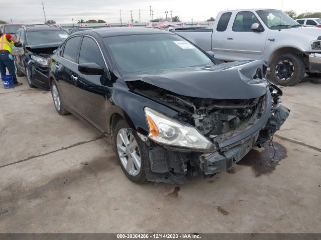 NISSAN ALTIMA 2013 1n4al3ap3dc922667