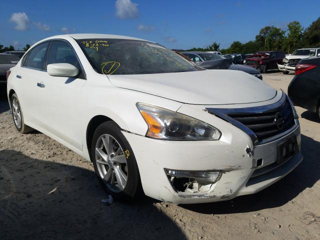 NISSAN ALTIMA 2.5 2013 1n4al3ap3dn400304