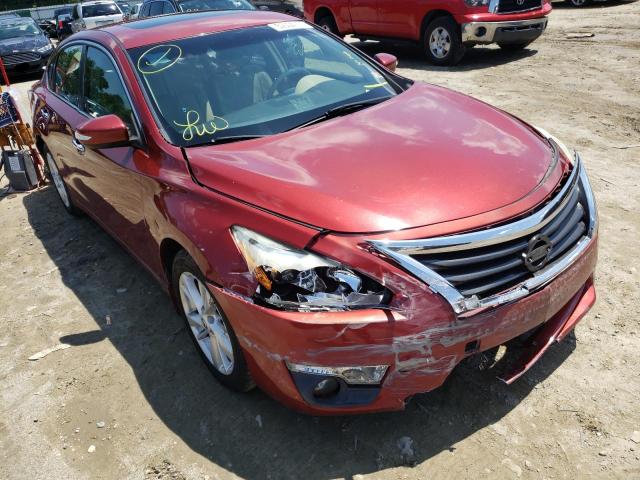 NISSAN ALTIMA 2.5 2013 1n4al3ap3dn400884