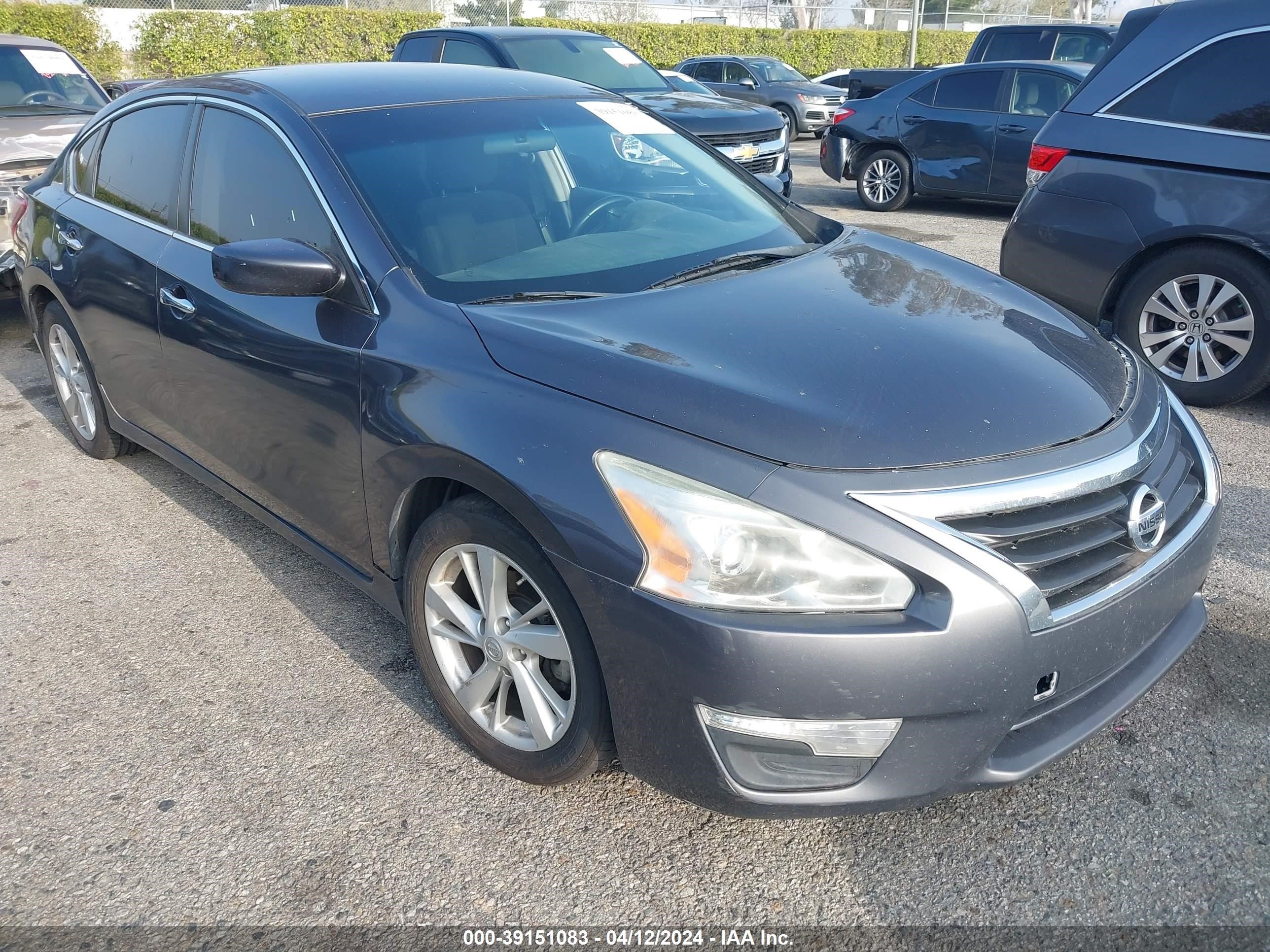 NISSAN ALTIMA 2013 1n4al3ap3dn401081