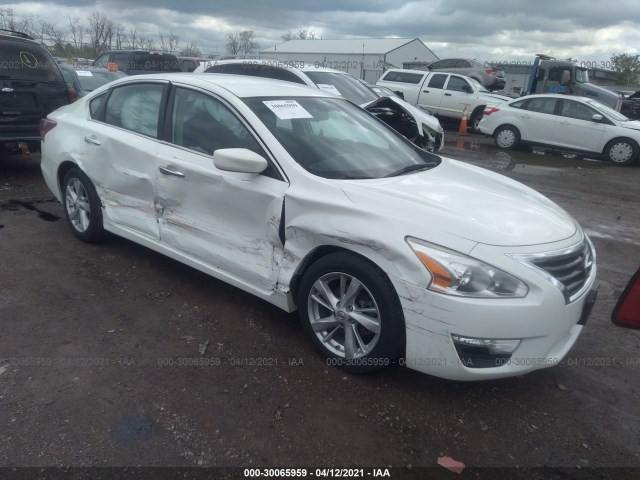 NISSAN ALTIMA 2013 1n4al3ap3dn403879