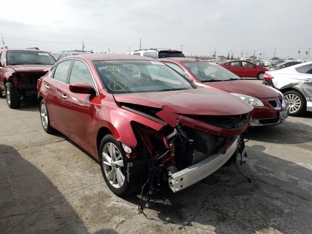 NISSAN ALTIMA 2.5 2013 1n4al3ap3dn404210