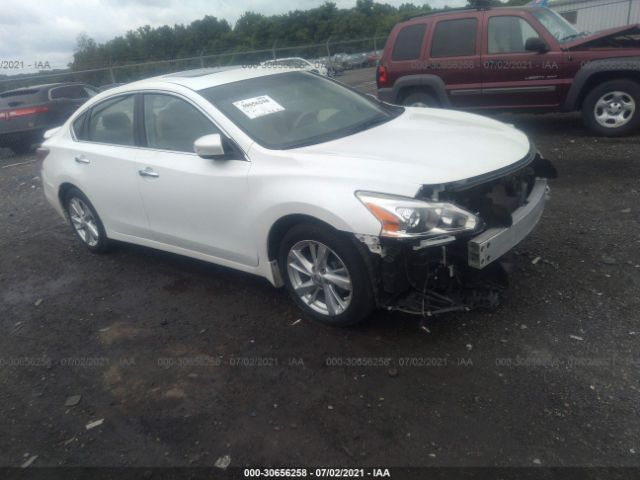 NISSAN ALTIMA 2013 1n4al3ap3dn405342