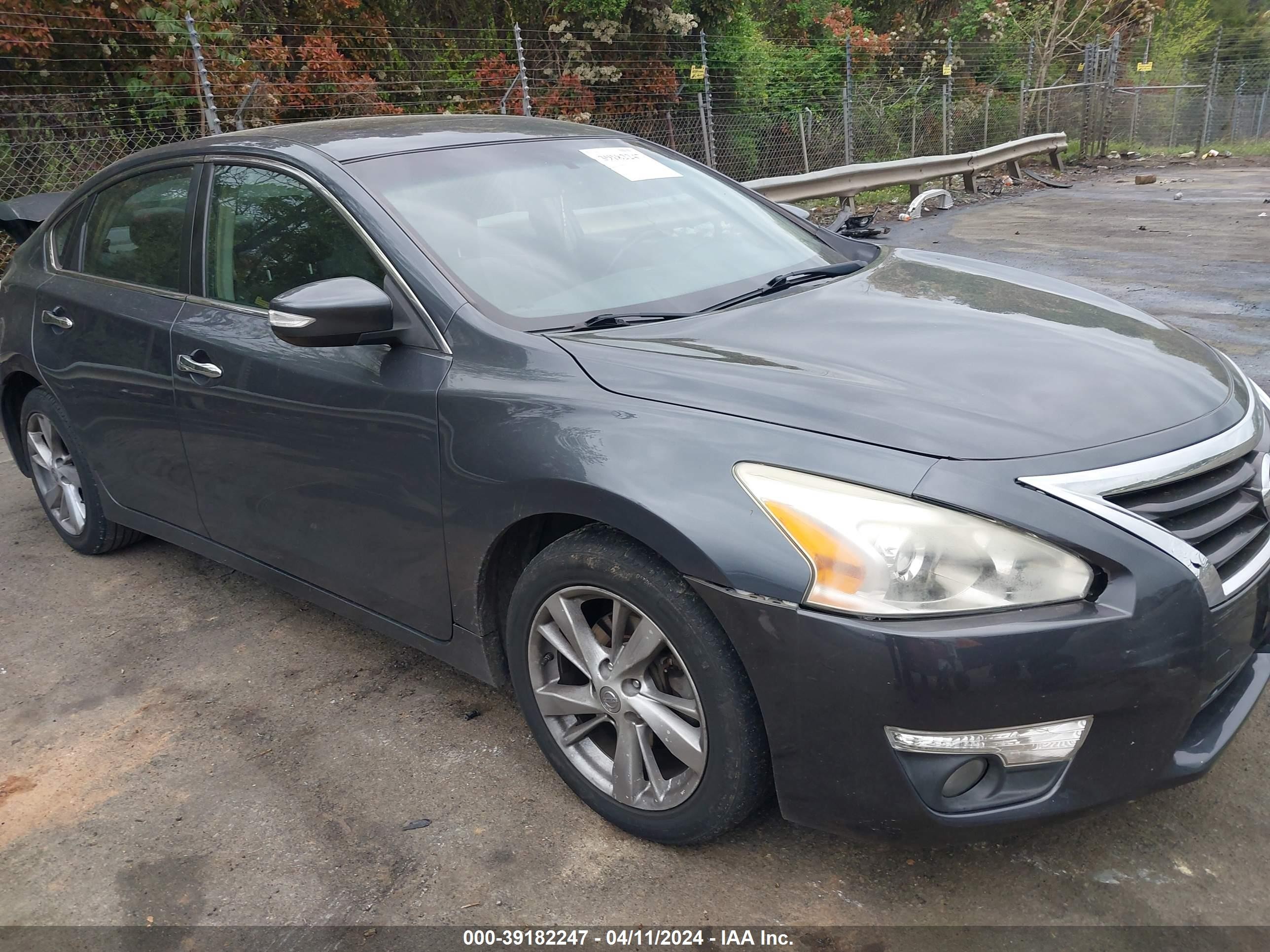 NISSAN ALTIMA 2013 1n4al3ap3dn406300