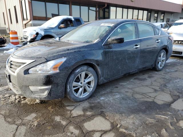 NISSAN ALTIMA 2.5 2013 1n4al3ap3dn408399