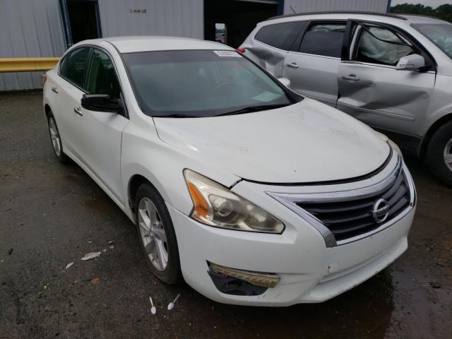 NISSAN ALTIMA 2.5 2013 1n4al3ap3dn408659