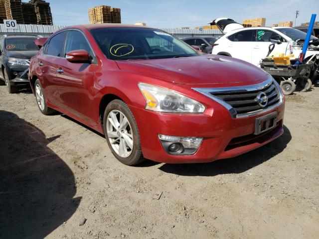 NISSAN ALTIMA 2.5 2013 1n4al3ap3dn408788