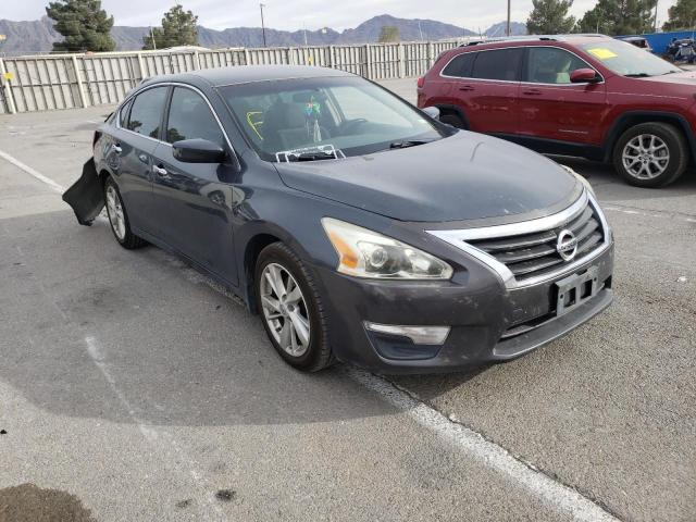 NISSAN ALTIMA 2.5 2013 1n4al3ap3dn410007