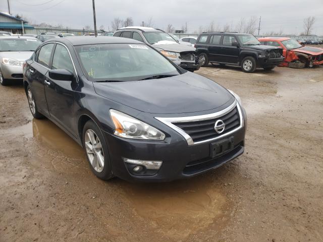 NISSAN ALTIMA 2.5 2013 1n4al3ap3dn410170