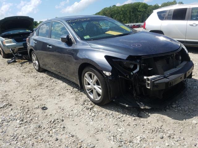 NISSAN ALTIMA 2.5 2013 1n4al3ap3dn412100