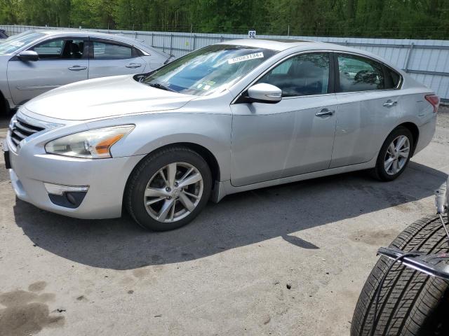 NISSAN ALTIMA 2.5 2013 1n4al3ap3dn413229