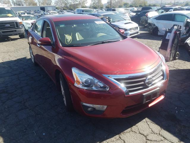 NISSAN ALTIMA 2.5 2013 1n4al3ap3dn418365