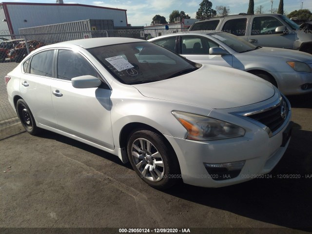 NISSAN ALTIMA 2013 1n4al3ap3dn418947