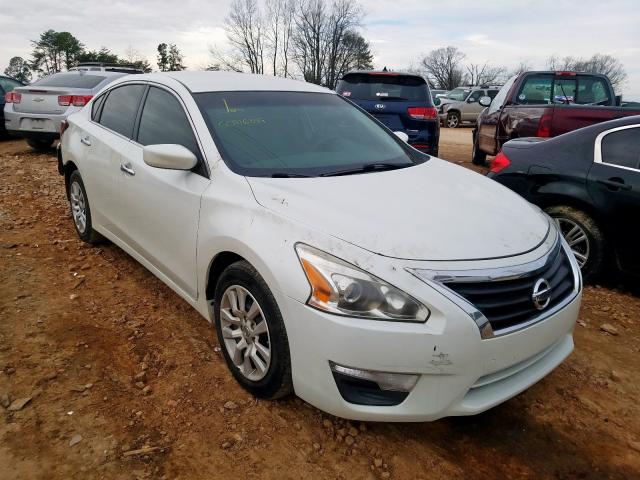 NISSAN ALTIMA 2.5 2013 1n4al3ap3dn419466