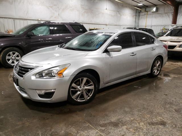 NISSAN ALTIMA 2.5 2013 1n4al3ap3dn419578