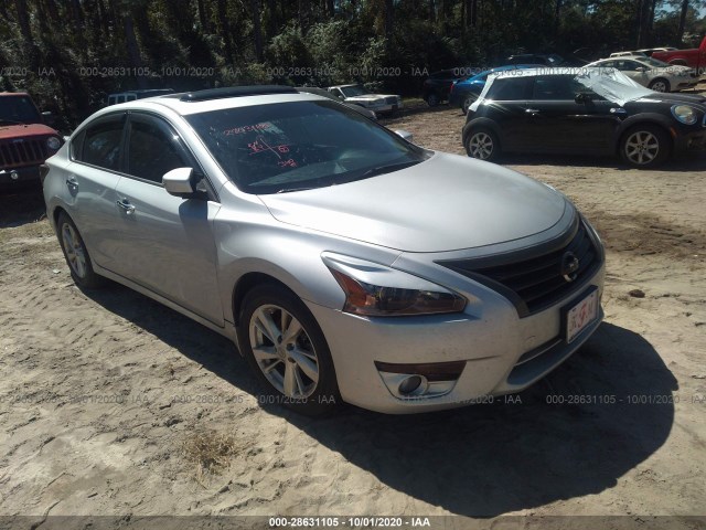 NISSAN ALTIMA 2013 1n4al3ap3dn419869