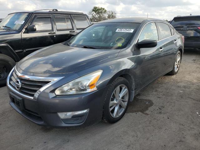 NISSAN ALTIMA 2.5 2013 1n4al3ap3dn420584