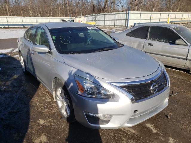 NISSAN ALTIMA 2.5 2013 1n4al3ap3dn420617