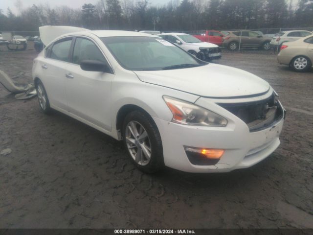 NISSAN ALTIMA 2013 1n4al3ap3dn421914