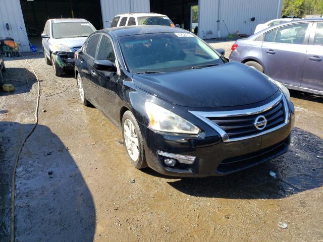 NISSAN ALTIMA 2.5 2013 1n4al3ap3dn424456