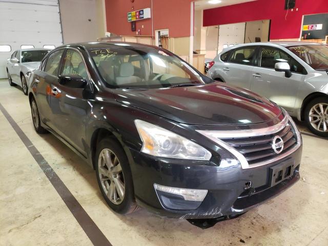 NISSAN ALTIMA 2.5 2013 1n4al3ap3dn427535