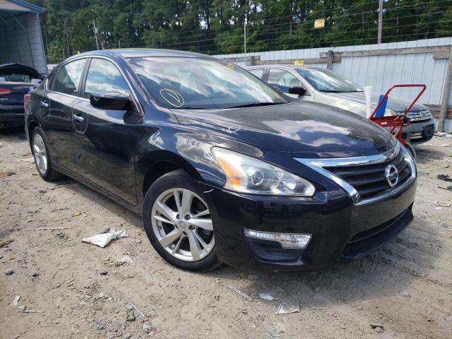 NISSAN ALTIMA 2.5 2013 1n4al3ap3dn430189