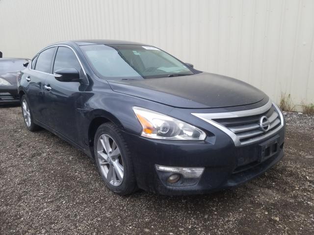 NISSAN ALTIMA 2.5 2013 1n4al3ap3dn432220