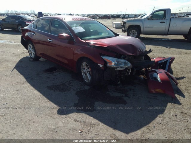 NISSAN ALTIMA 2013 1n4al3ap3dn432377